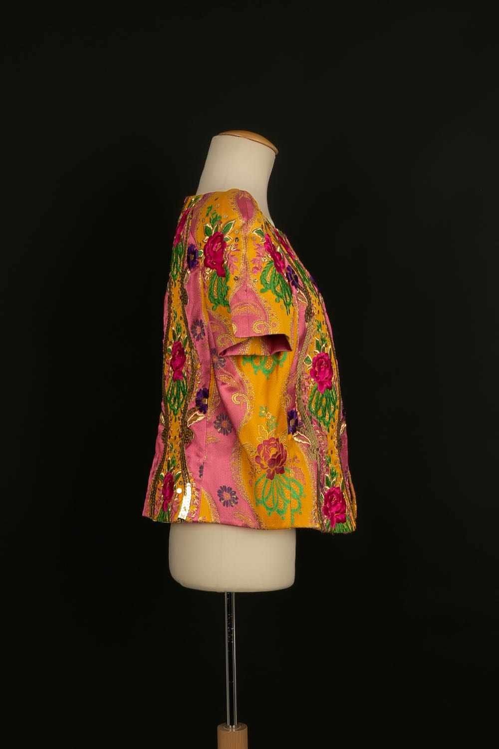 Veste Chrisitian Lacroix
