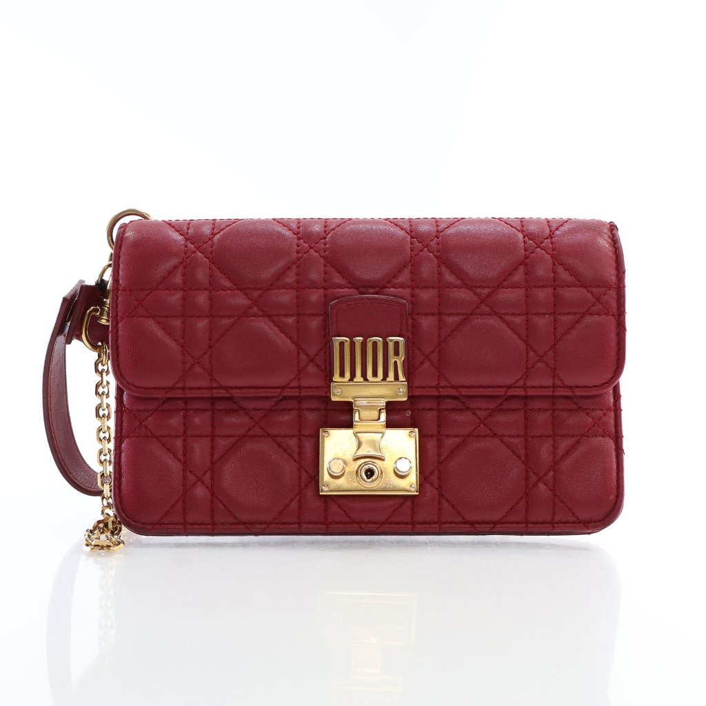 Dior Dioraddict Wristlet