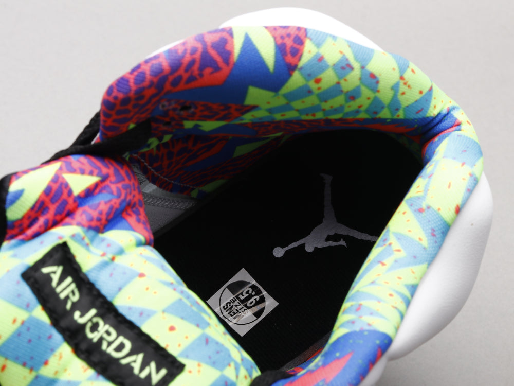 GLM - AJ5 fresh prince