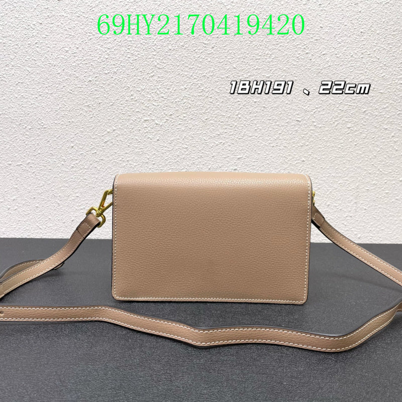 Satchel Bags - PDA Bags - 3373