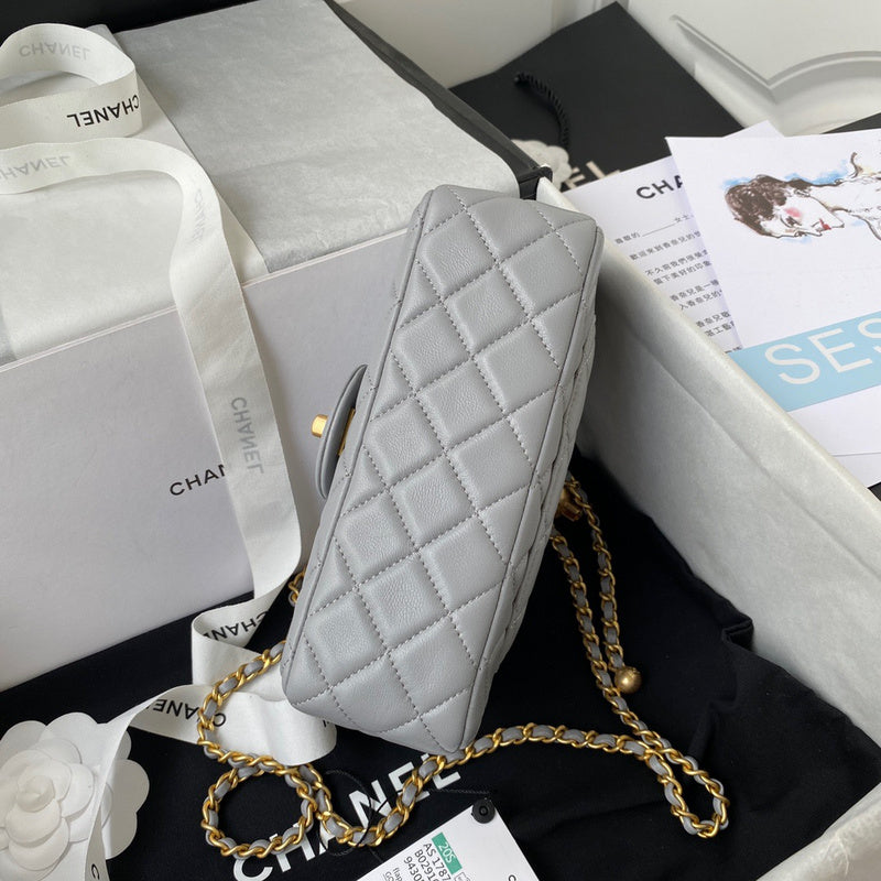 Satchel Bags - CHL Bags - 7640