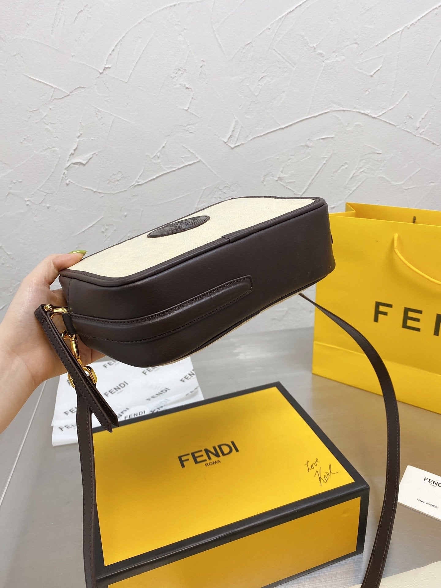 GLM - Top Quality Bags FEI 129
