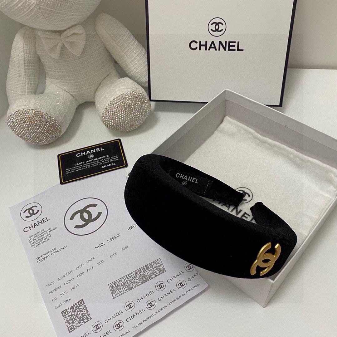 GLM - New Hair Band CHL 037