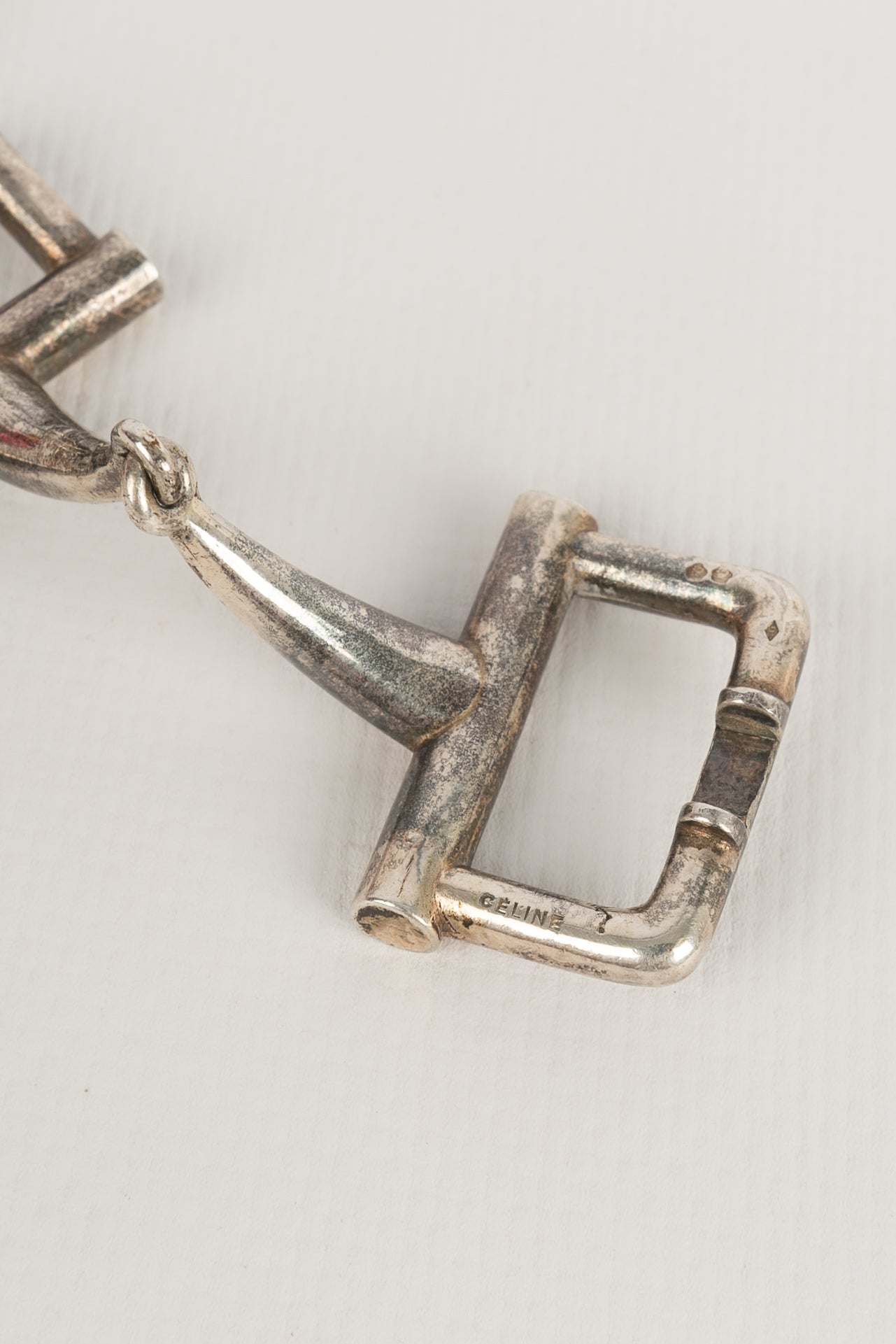 Bracelet en argent CÃƒÆ’Ã‚Â©line