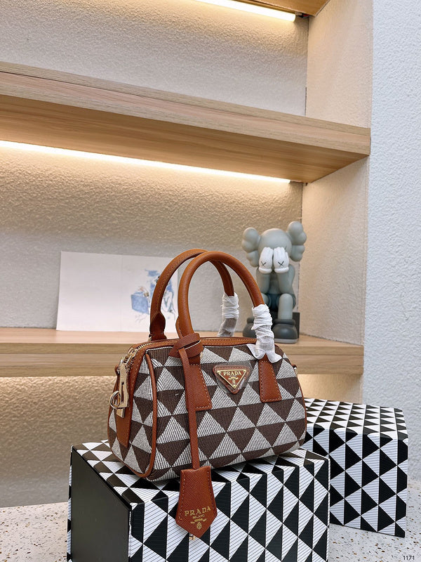 Satchel Bags - PDA Bags - 656