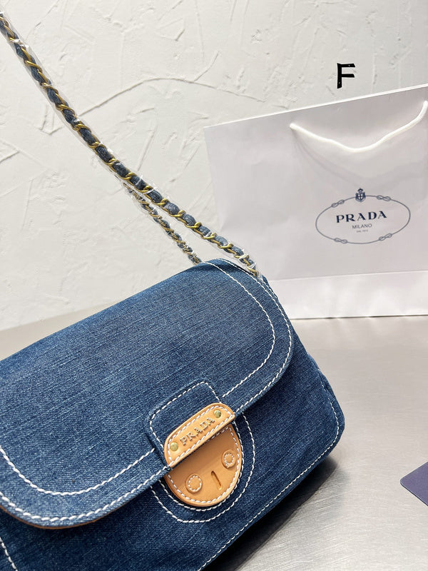 Satchel Bags - PDA Bags - 595