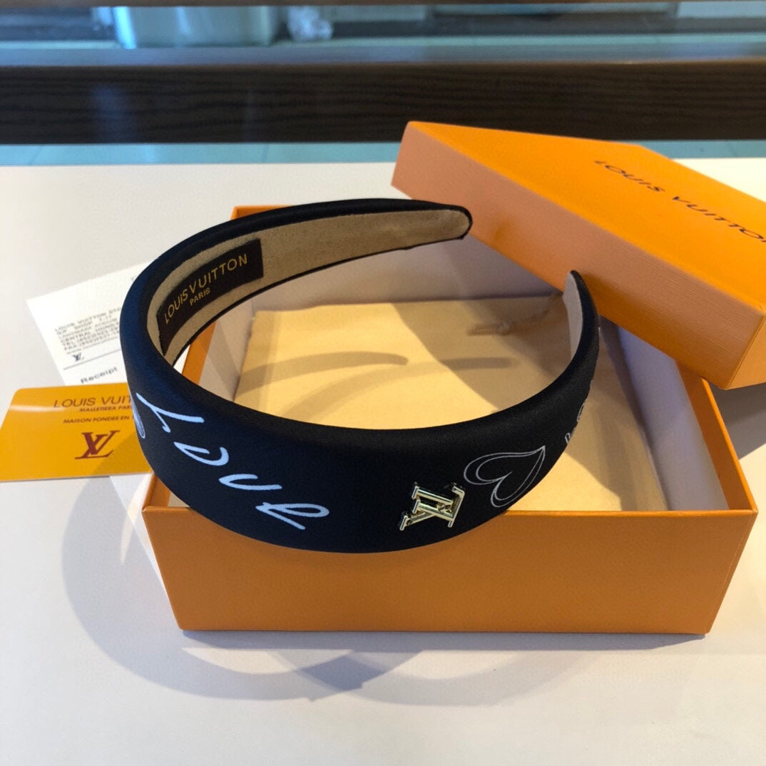 GLM - New Hair Band LUV 017