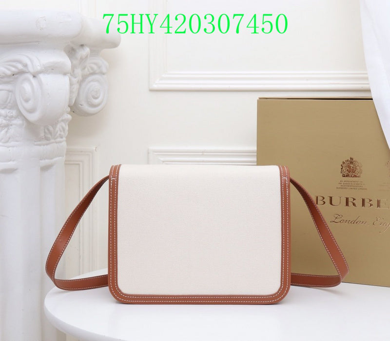 Fan Fashion -GLM - Top quality BBR Bags - 318
