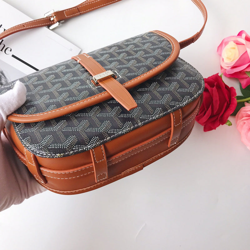 Satchel Bags - GOD Bags - 054