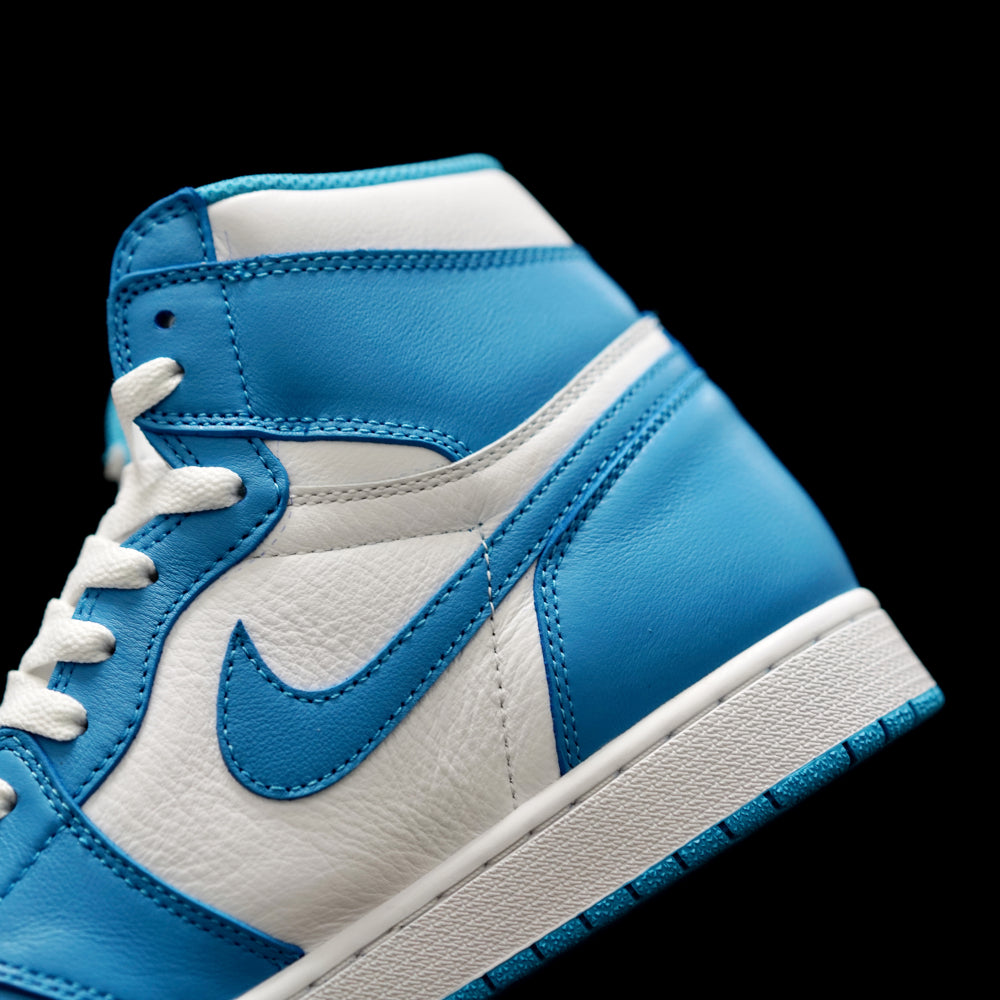 GLM - AJ1 High North Carolina Blue