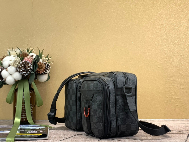 Satchel Bags - VL Bags - 6167