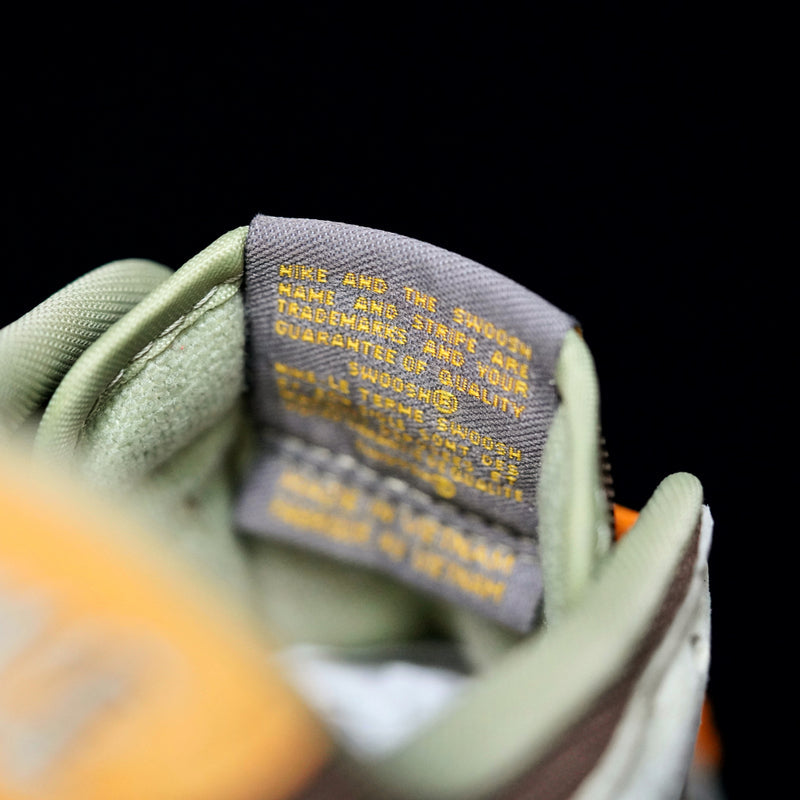 GLM - Dusty Olive olive grass green