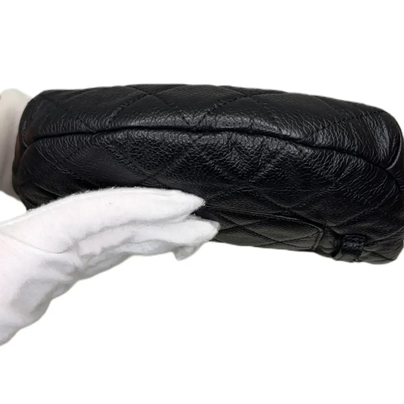 Chanel Belt Bag Cavier Leather 20*15Cm_B19-12 B22-36