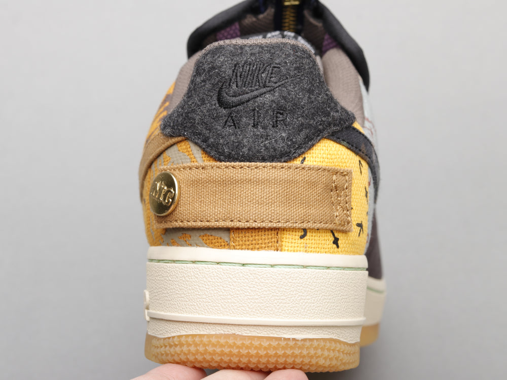 GLM - TS x AF1