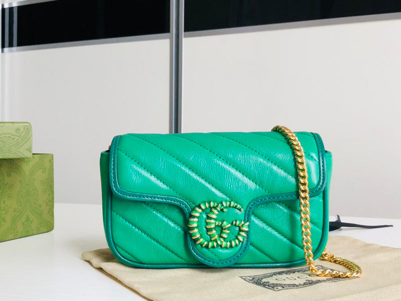 Satchel Bags - GCI Bags - 2938