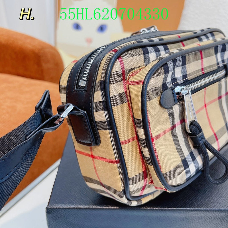 Fan Fashion -GLM - Top quality BBR Bags - 306