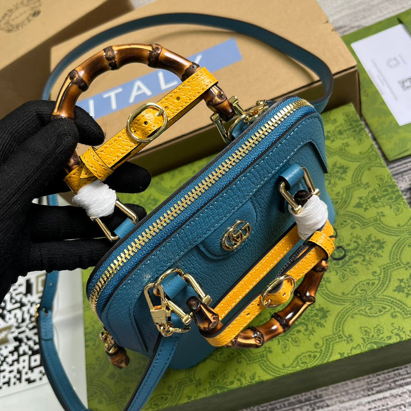 Satchel Bags - GCI Bags - 5407