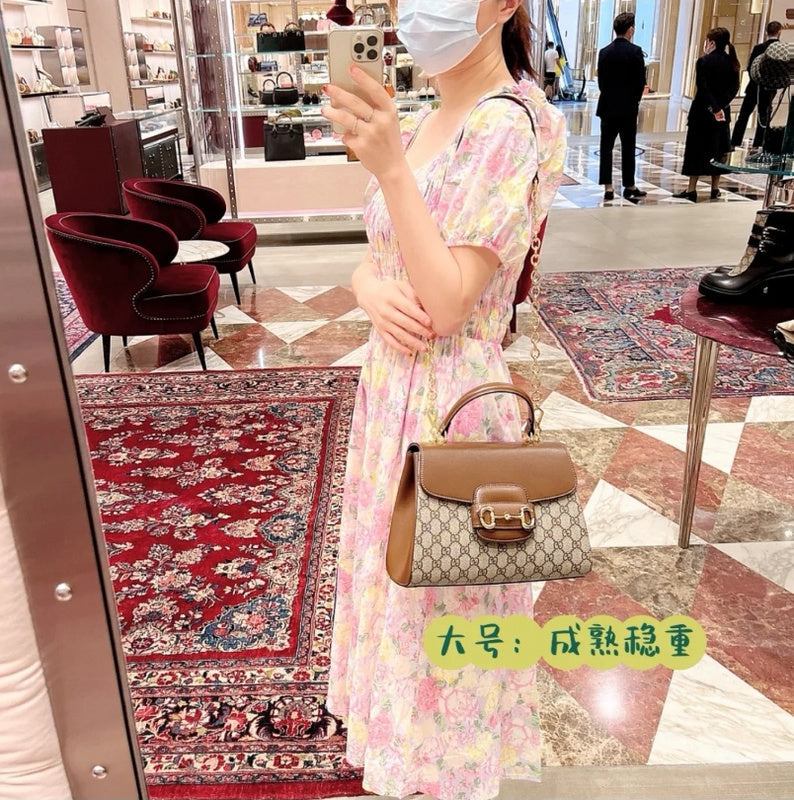 Satchel Bags - GCI Bags - 913