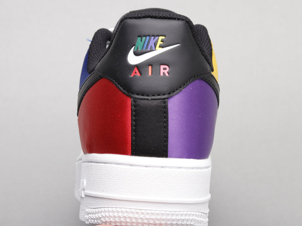 GLM - AF1 Patchwork silk mandarin ducks