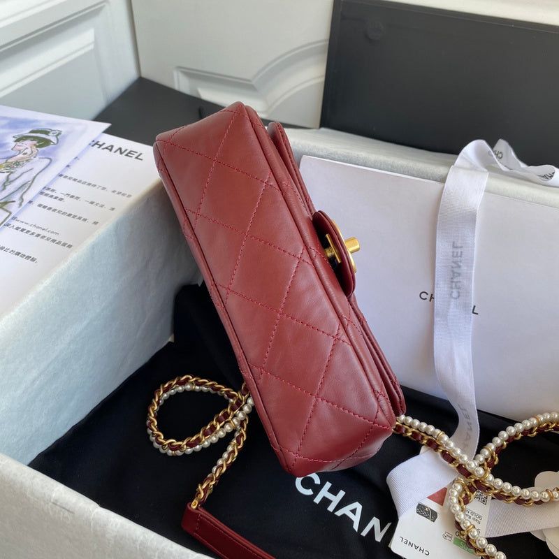 Satchel Bags - CHL Bags - 6380