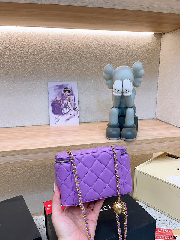 Satchel Bags - CHL Bags - 6808