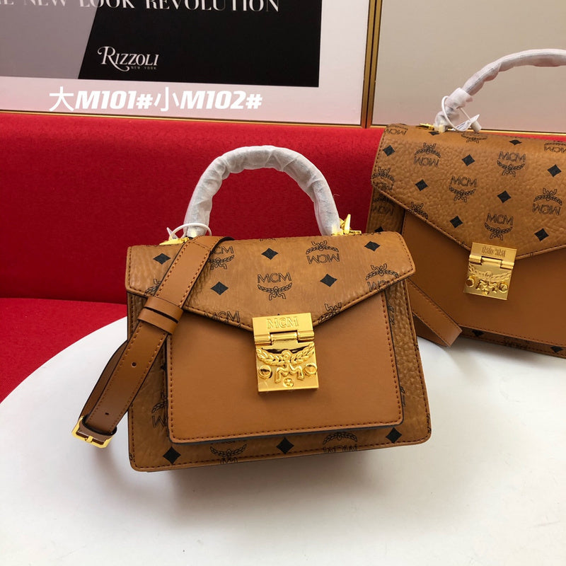 Satchel Bags - MC Bags - 007