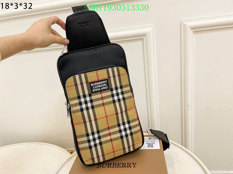 Fan Fashion -GLM - Top quality BBR Bags - 158