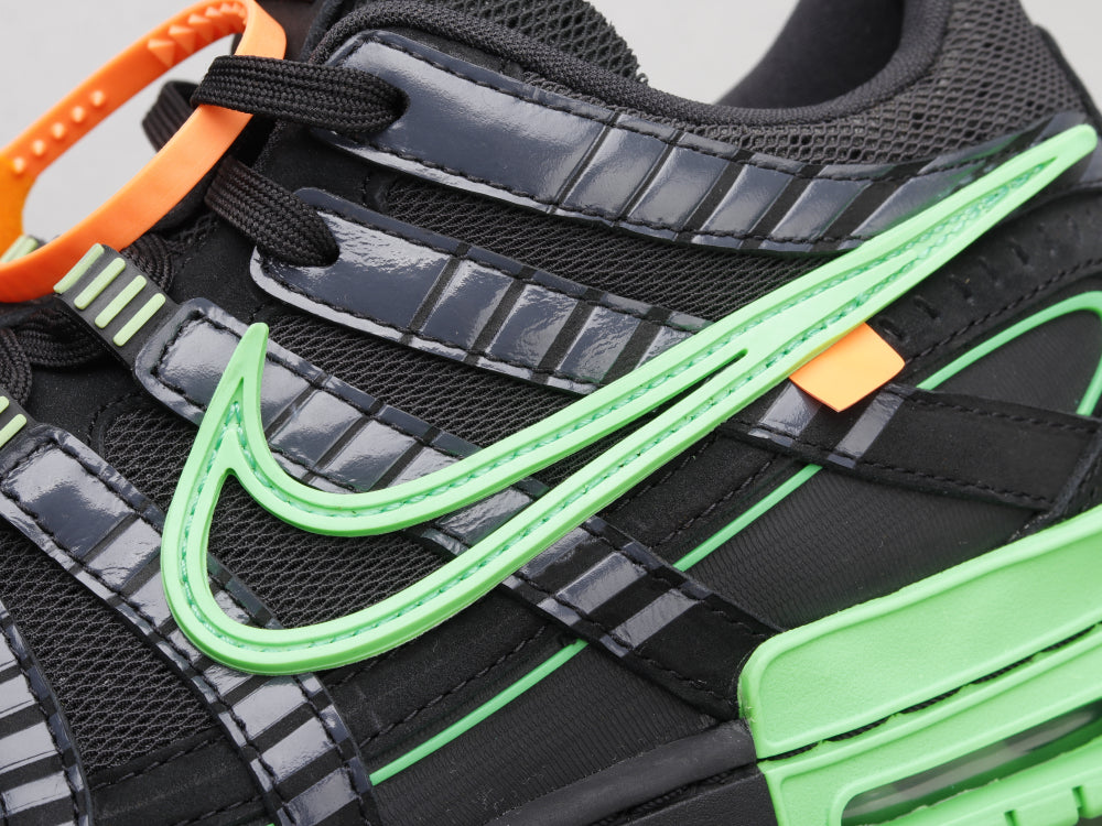 GLM - OW x Rubber Dunk Black & Green