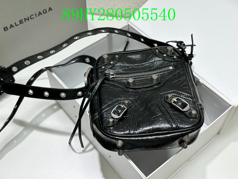 Satchel Bags - BGA Bags - 1792
