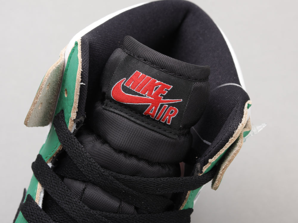 GLM - AJ1 Little HNK White Green