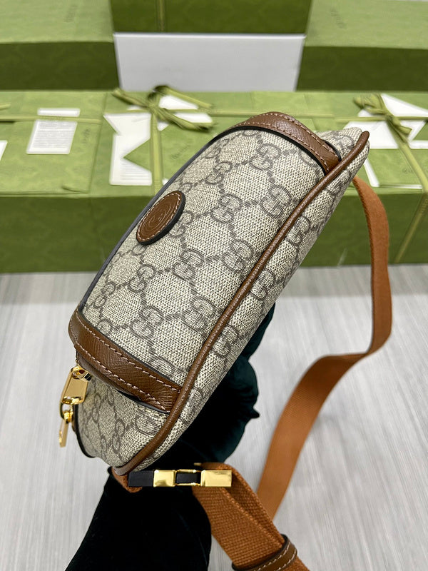 Satchel Bags - GCI Bags - 5043