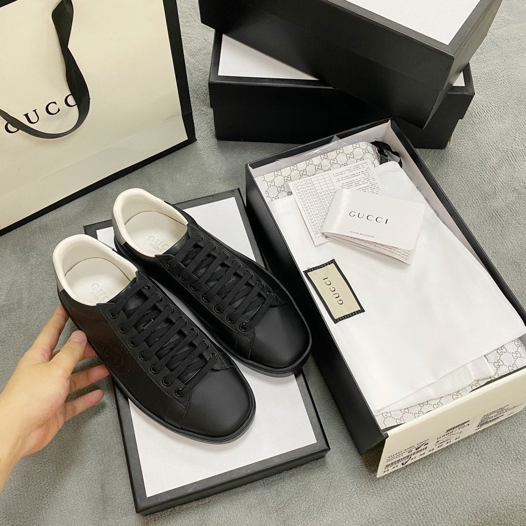 GLM-GCI Ace Black   Sneaker 075