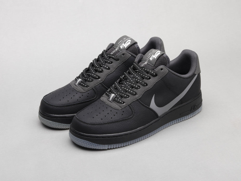 GLM - AF1 luminous black grey