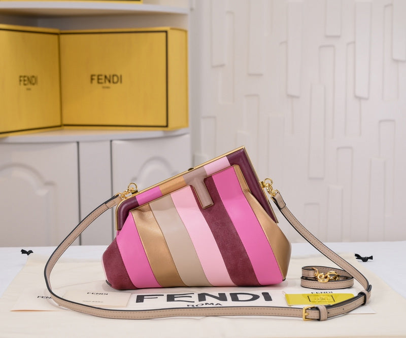 Satchel Bags - FDI Bags - 007