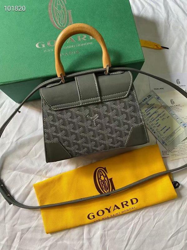 Satchel Bags - GOD Bags - 027