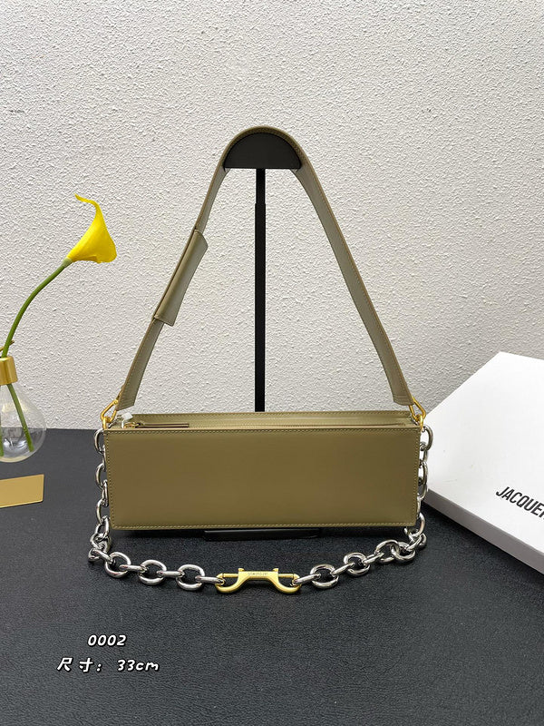 Satchel Bags - JQMS Bags - 057