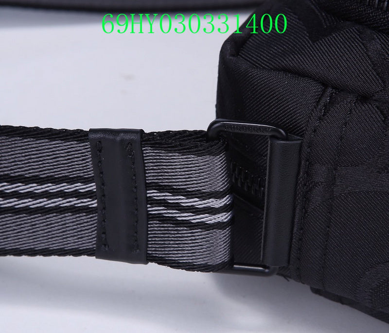 Fan Fashion -GLM - Top quality BBR Bags - 579