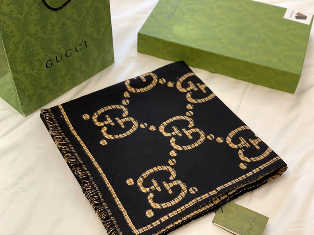 GLM - Top Quality GCI Scarf 002