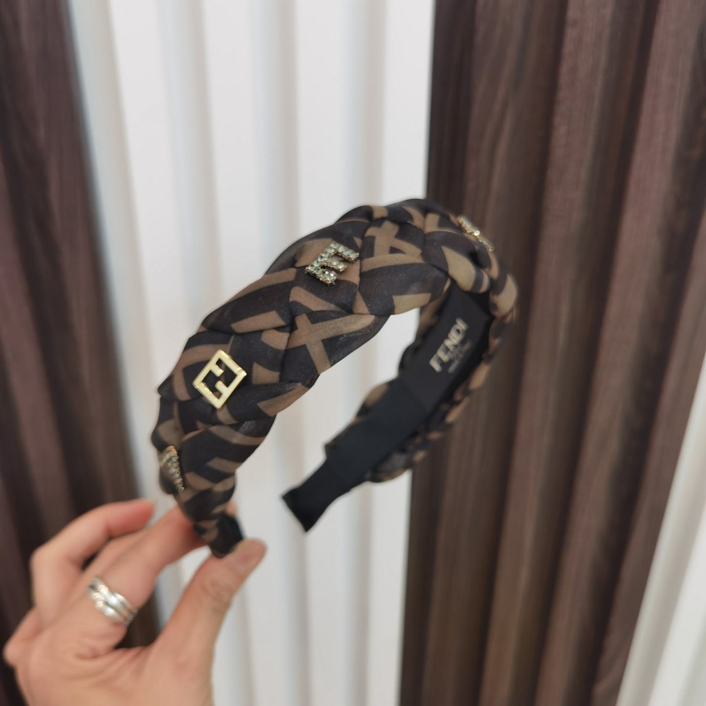 GLM - New Hair Band FEI 001