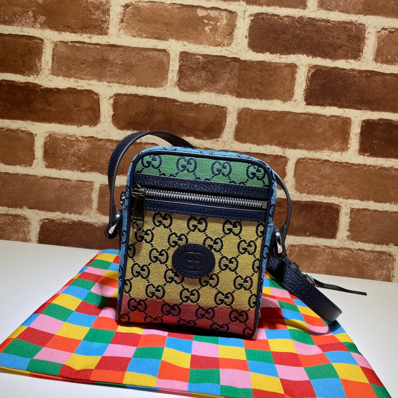 Satchel Bags - GCI Bags - 3093