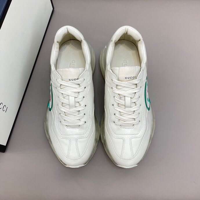 GLM-GCI  Rhyton Interlocking Disk Sneaker 056