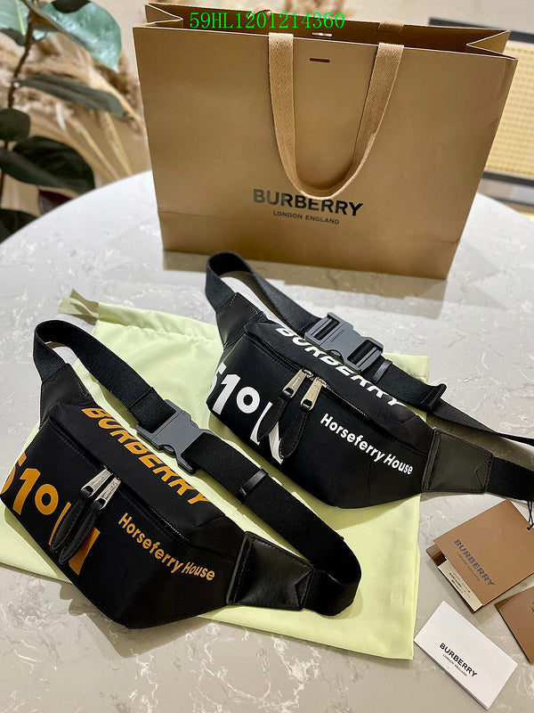 Fan Fashion -GLM - Top quality BBR Bags - 233