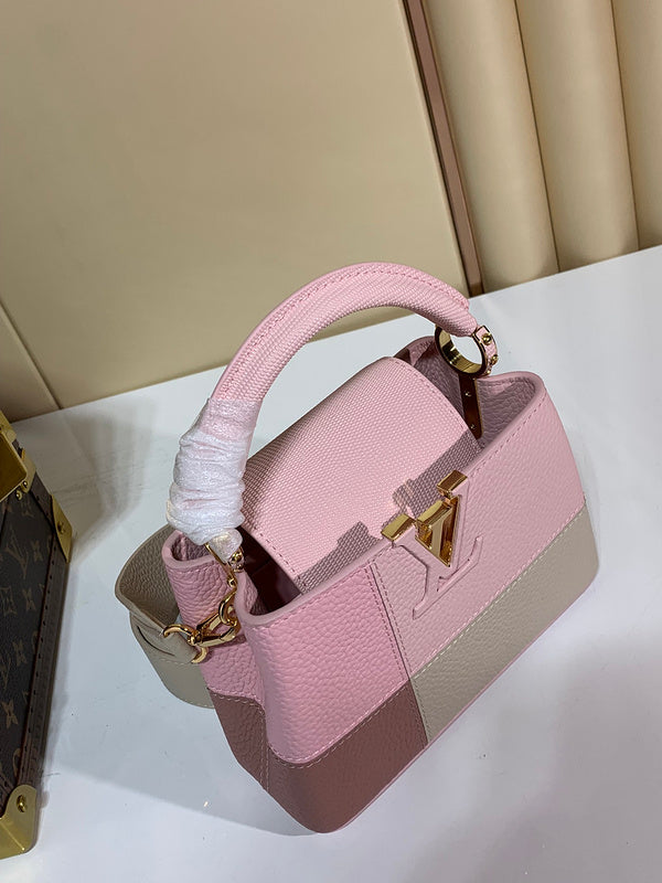 Satchel Bags - VL Bags - 4761