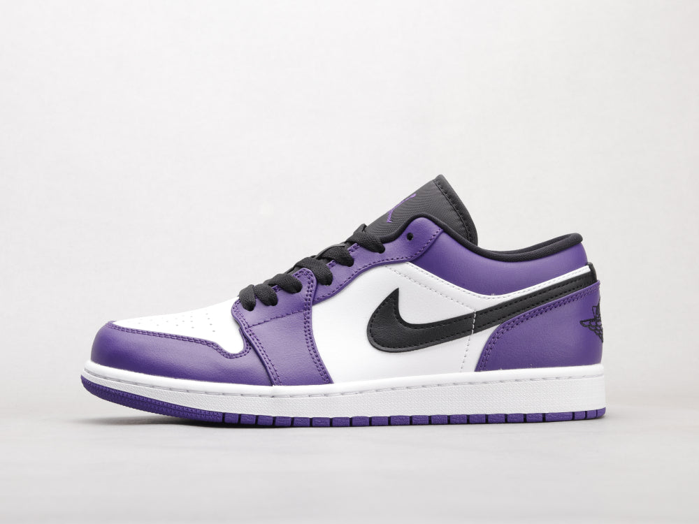GLM - AJ1 purple toe