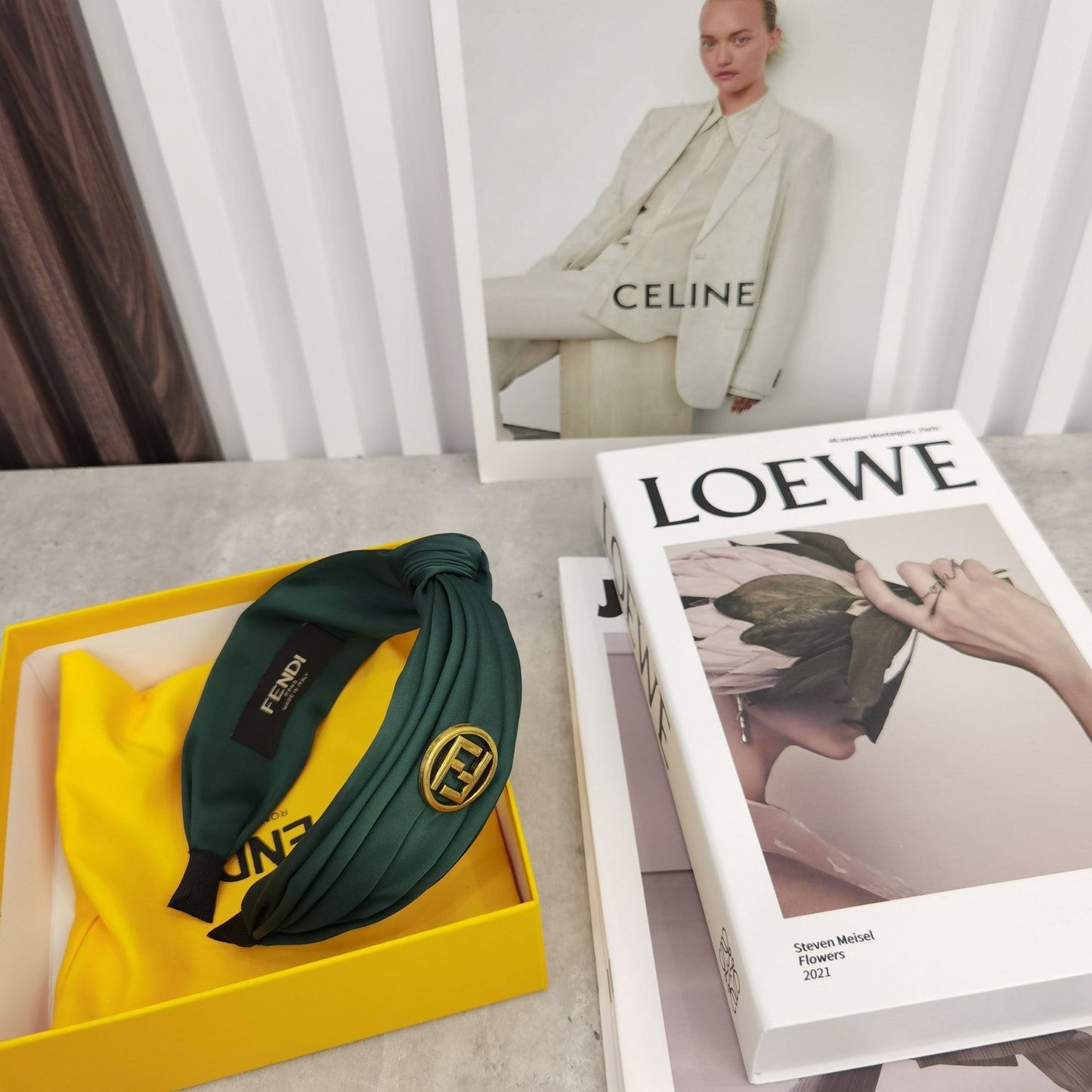 GLM - New Hair Band FEI 011