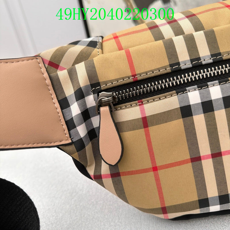 Fan Fashion -GLM - Top quality BBR Bags - 196