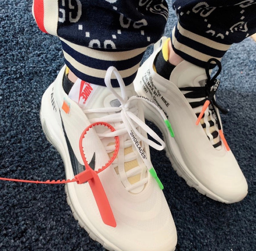 GLM - OW x Max97 first color