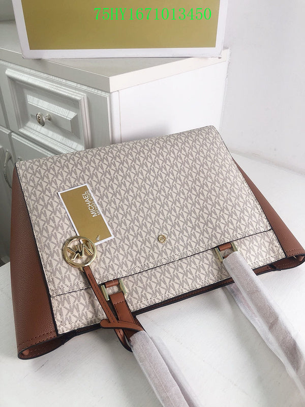 Satchel Bags - MK Bags - 195