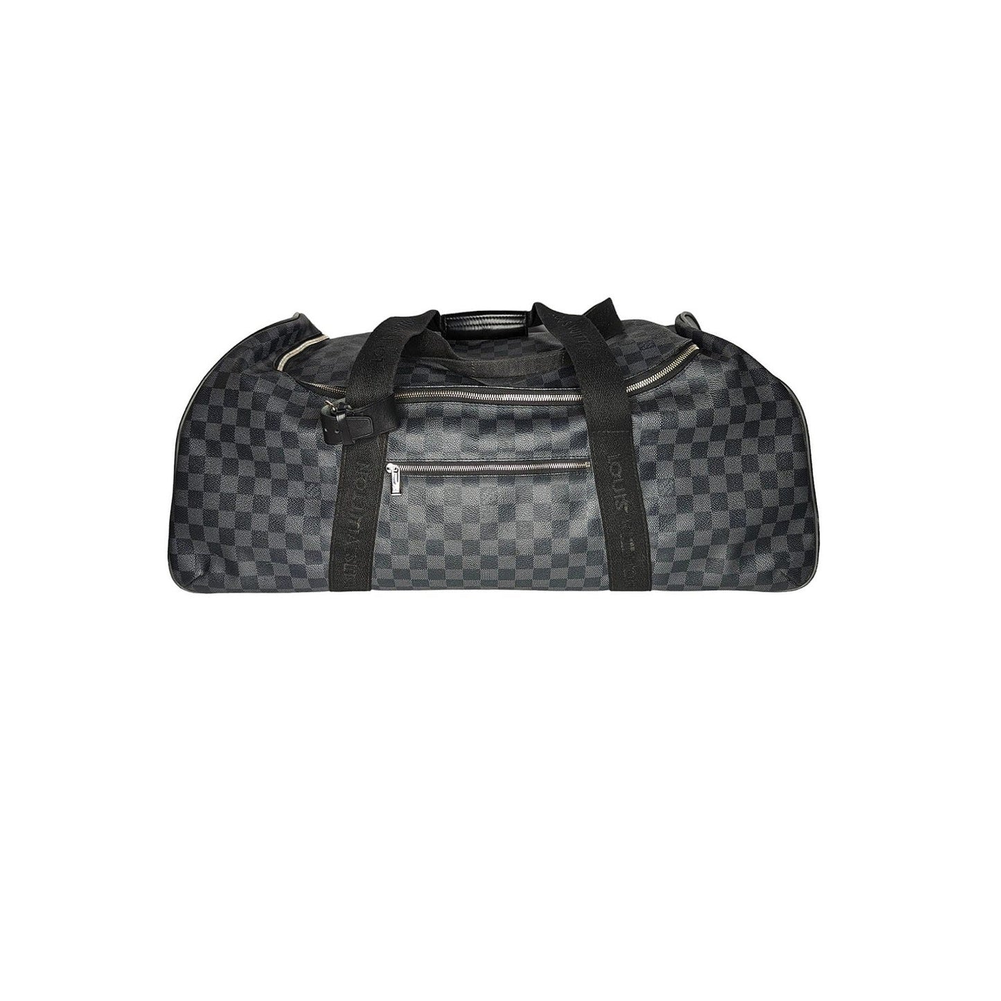Louis Vuitton Damier Graphite Neo Eole 65 Rolling Duffle