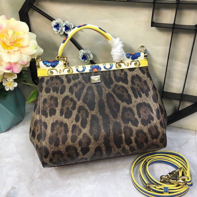 Satchel Bags - DG Bags - 296